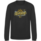 Sweatshirt Kinder Küstenkind #601 blau-gold