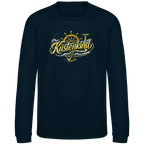 Sweatshirt Kinder Küstenkind #601 blau-gold