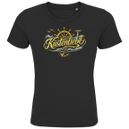 T-Shirt Kinder  Küstenliebe #602 blau-gold
