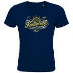T-Shirt Kinder  Küstenliebe #602 blau-gold