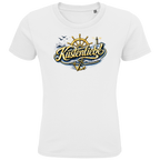 T-Shirt Kinder  Küstenliebe #602 blau-gold