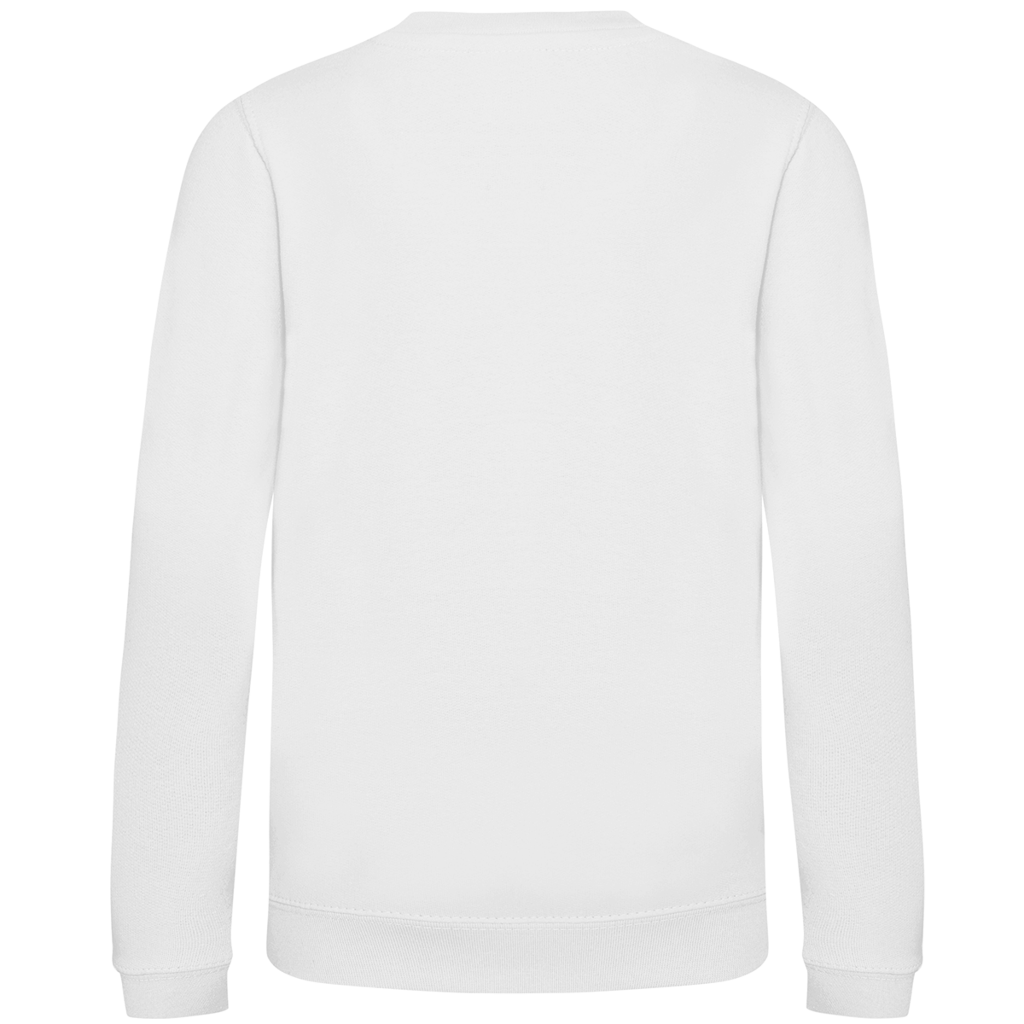 Sweatshirt Kinder  Küstenliebe #602 blau-gold