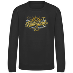 Sweatshirt Kinder  Küstenliebe #602 blau-gold