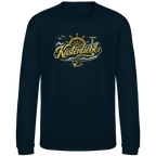 Sweatshirt Kinder  Küstenliebe #602 blau-gold