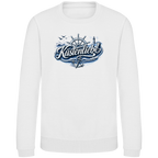 Sweatshirt Kinder Küstenliebe #602 blau-silber