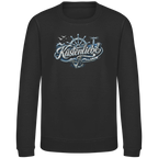Sweatshirt Kinder Küstenliebe #602 blau-silber