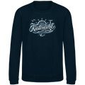 Sweatshirt Kinder Küstenliebe #602 blau-silber