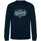 Sweatshirt Kinder Küstenliebe #602 blau-silber