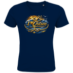 T-Shirt Kinder  love Ostsee #607 gold