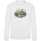 Sweatshirt Kinder  love Ostsee #607 gold