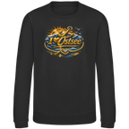 Sweatshirt Kinder  love Ostsee #607 gold