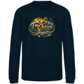 Sweatshirt Kinder  love Ostsee #607 gold