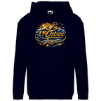 Hoodie Kinder love Ostsee #607 gold