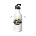 Edelstahl-Trinkflasche  love Ostsee #607 gold