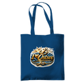 Baumwolltasche  love Ostsee #607 gold