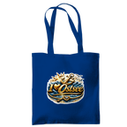 Baumwolltasche  love Ostsee #607 gold
