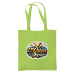 Baumwolltasche  love Ostsee #607 gold