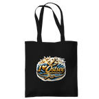 Baumwolltasche  love Ostsee #607 gold