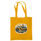 Baumwolltasche  love Ostsee #607 gold