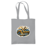 Baumwolltasche  love Ostsee #607 gold