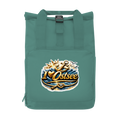 Rucksack mit Seitentasche love Ostsee #607 gold Gr. S