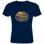 T-Shirt Kinder  love Rügen #607 gold