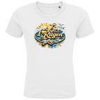 T-Shirt Kinder  love Rügen #607 gold