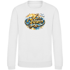Sweatshirt Kinder love Rügen #607 gold