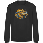 Sweatshirt Kinder love Rügen #607 gold