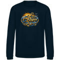 Sweatshirt Kinder love Rügen #607 gold