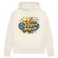 Hoodie Damen  love Rügen #607 gold