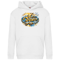 Hoodie Kinder love Rügen #607 gold