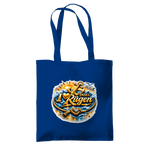 Baumwolltasche   love Rügen #607 gold