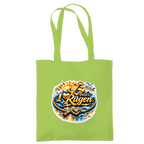 Baumwolltasche   love Rügen #607 gold