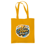 Baumwolltasche   love Rügen #607 gold