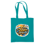 Baumwolltasche   love Rügen #607 gold