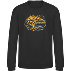 Sweatshirt Kinder  love Usedom #607 gold