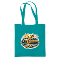 Baumwolltasche  love Usedom #607 gold