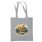 Baumwolltasche  love Usedom #607 gold