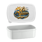 Lunchbox Küstenkind  love Usedom #607 gold