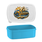 Lunchbox Küstenkind  love Usedom #607 gold