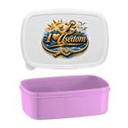 Lunchbox Küstenkind  love Usedom #607 gold
