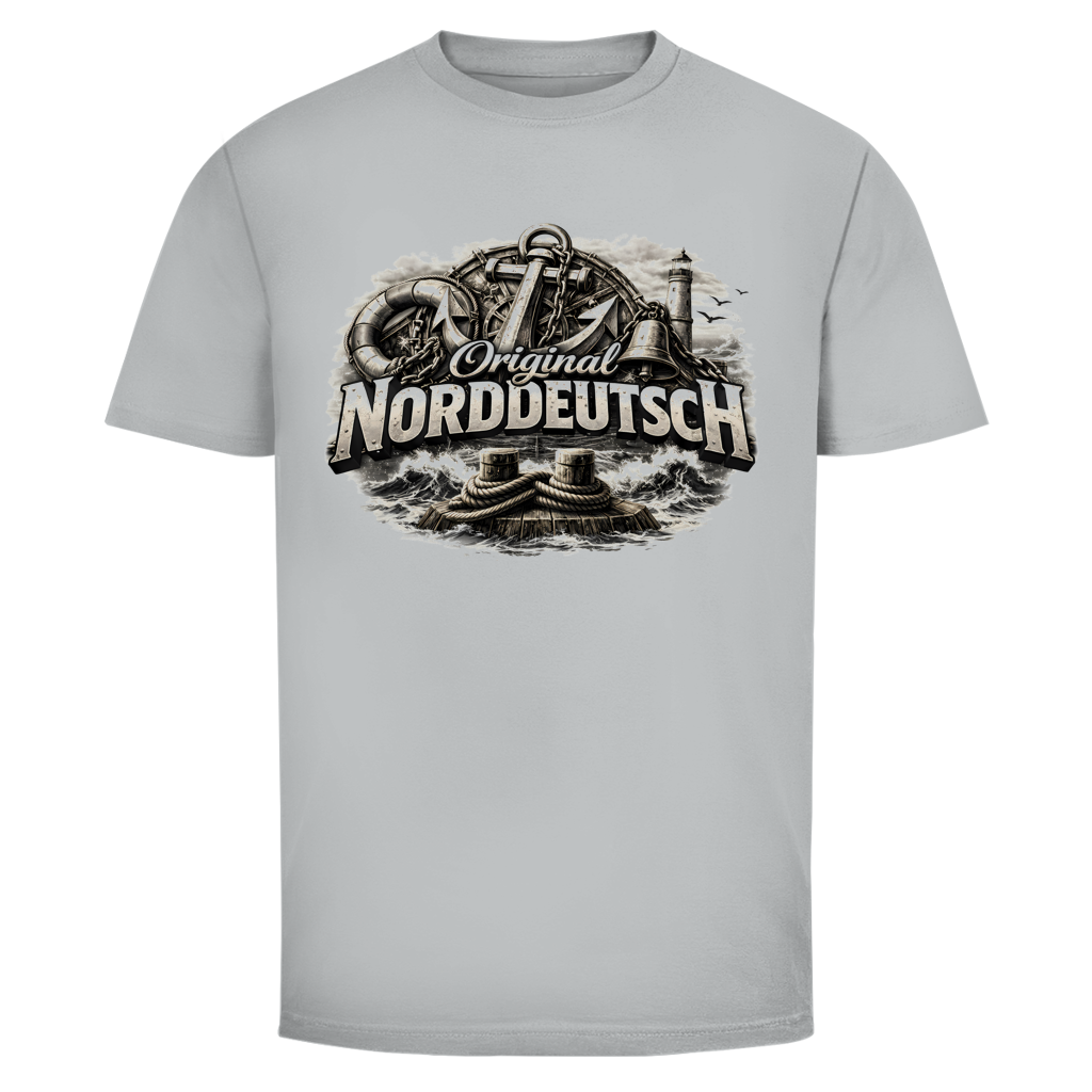 T-Shirt unisex Original NORDDEUTSCH #604 - einseitiger Druck