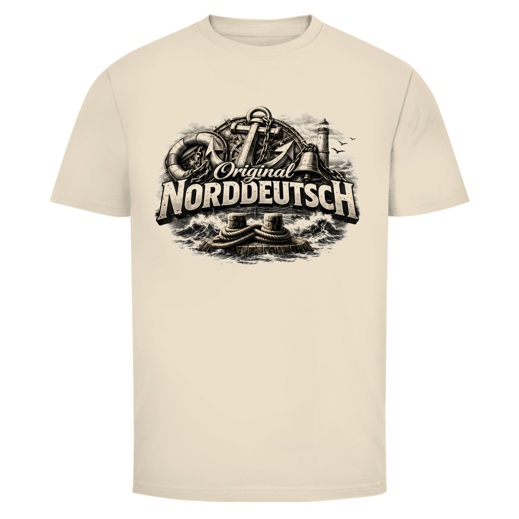 T-Shirt unisex Original NORDDEUTSCH #604 - einseitiger Druck