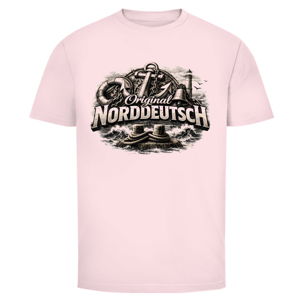 T-Shirt unisex Original NORDDEUTSCH #604 - einseitiger Druck