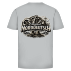 T-Shirt unisex Original NORDDEUTSCH #604 - beidseitiger Druck