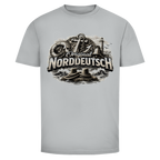 T-Shirt unisex Original NORDDEUTSCH #604 - beidseitiger Druck
