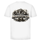 T-Shirt unisex Original NORDDEUTSCH #604 - beidseitiger Druck