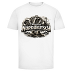 T-Shirt unisex Original NORDDEUTSCH #604 - beidseitiger Druck