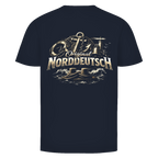 T-Shirt unisex Original NORDDEUTSCH #604 - beidseitiger Druck